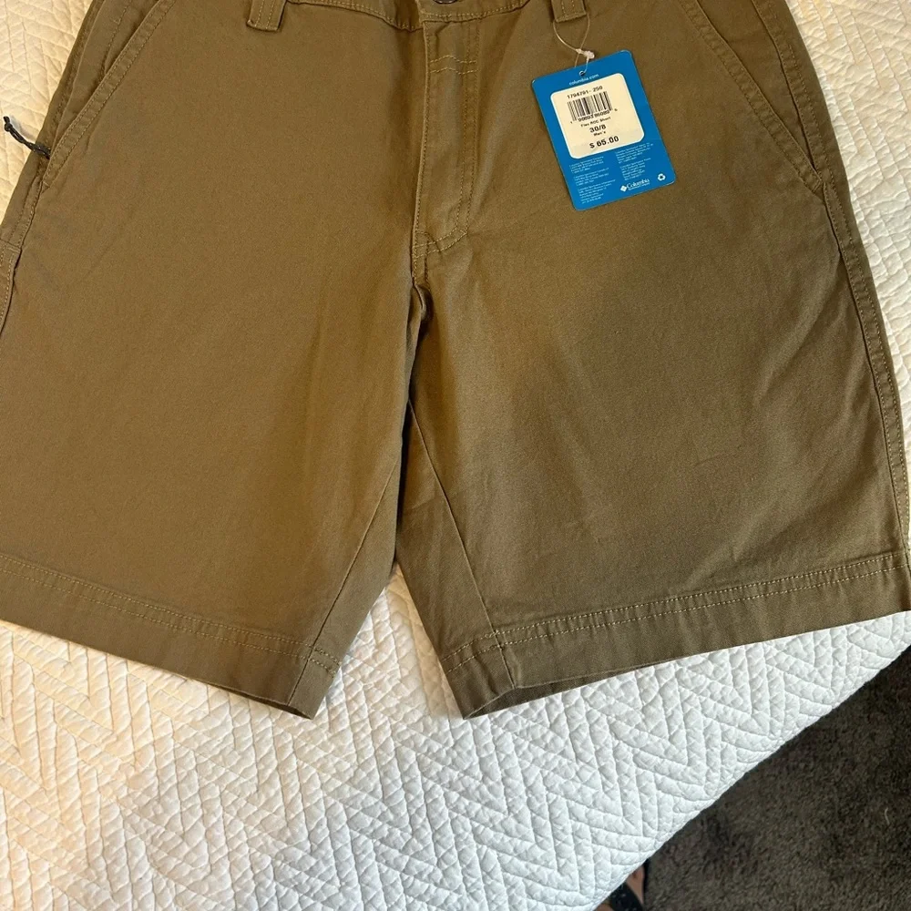 Columbia men’s‎ flex roc short new with tags